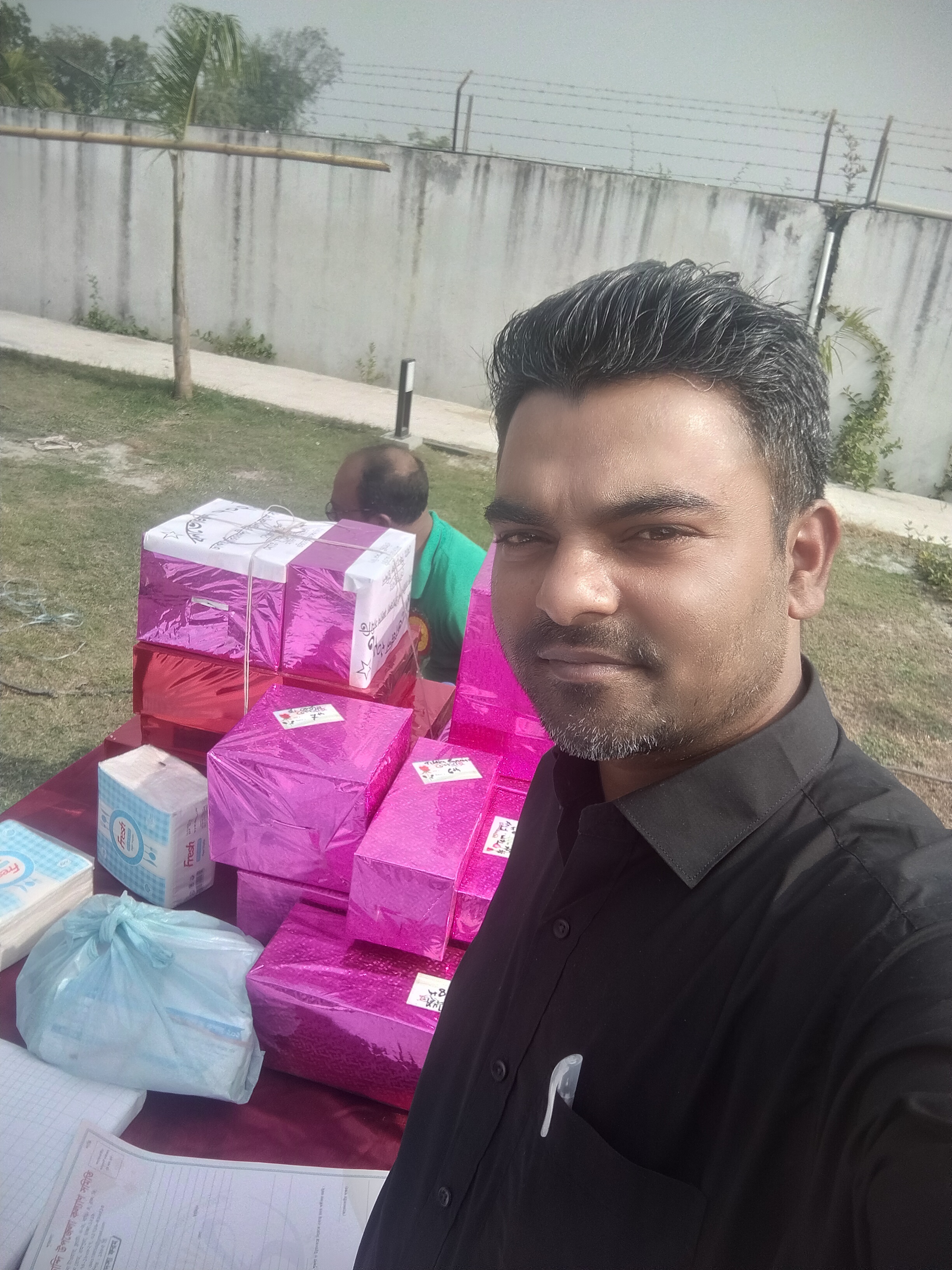 ইভেন্ট: শীতার্তদের মাঝে কম্বল বিতরণ