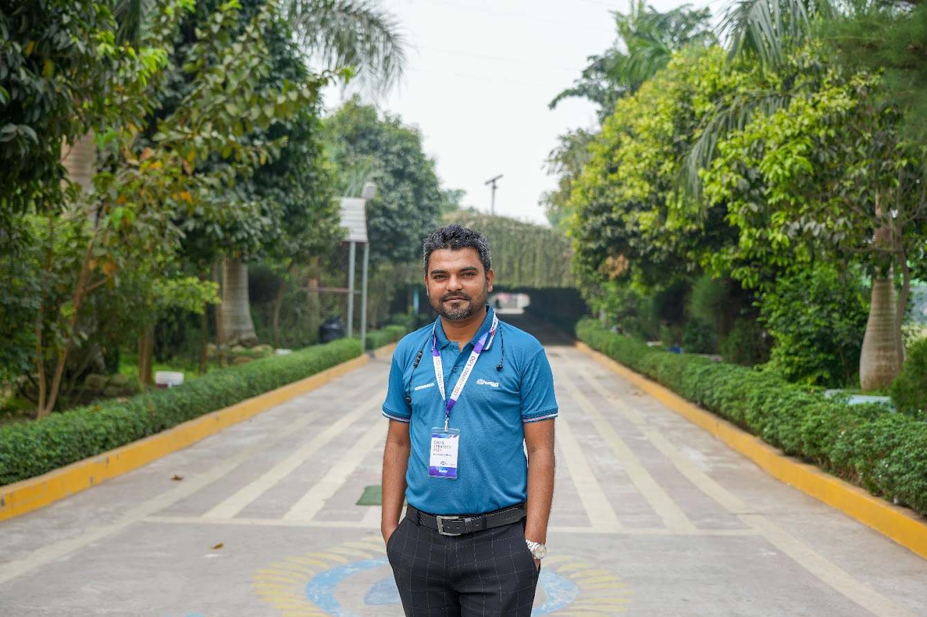 Team Member Photo