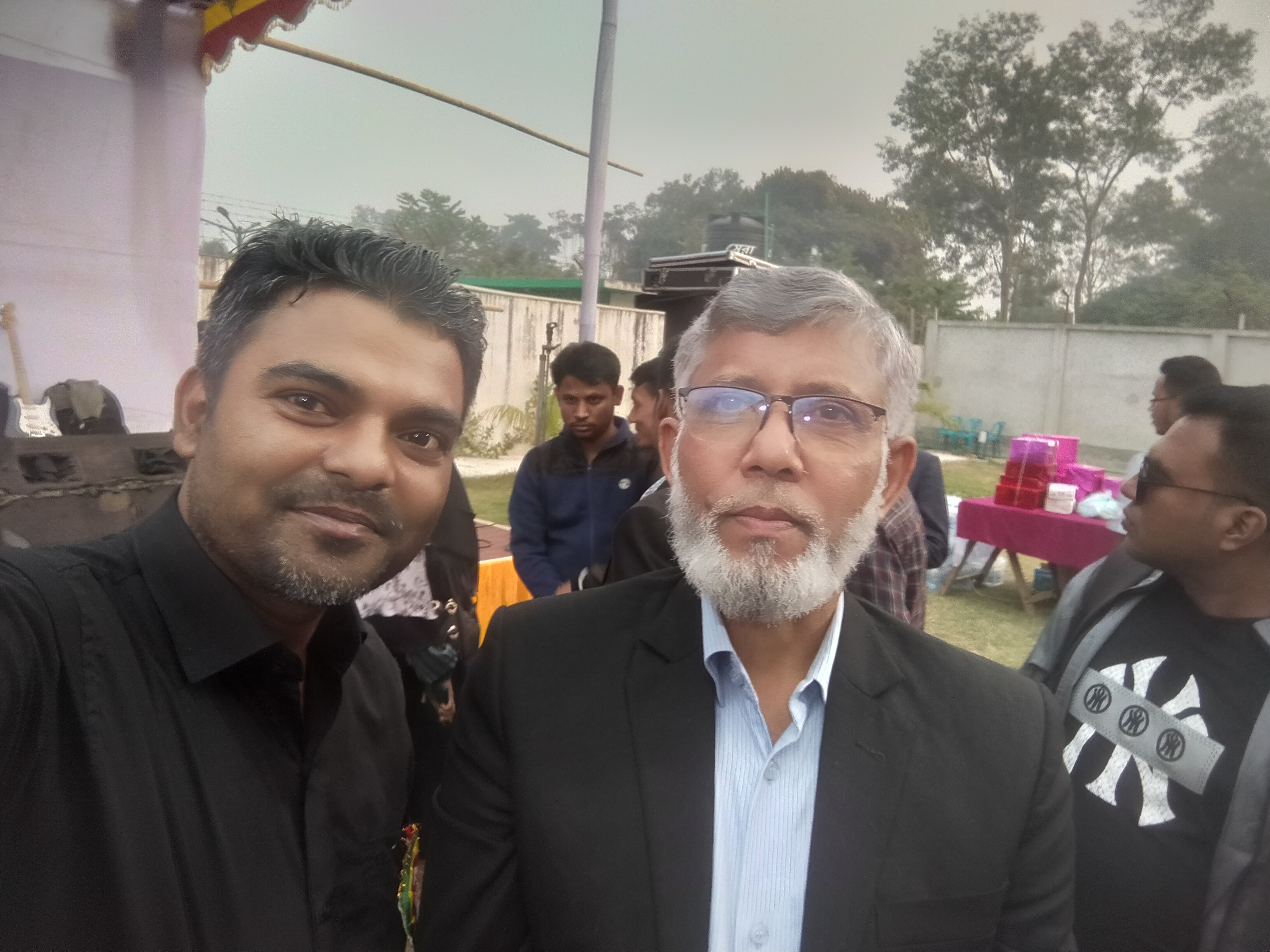 Md. Golam Mohir Uddin